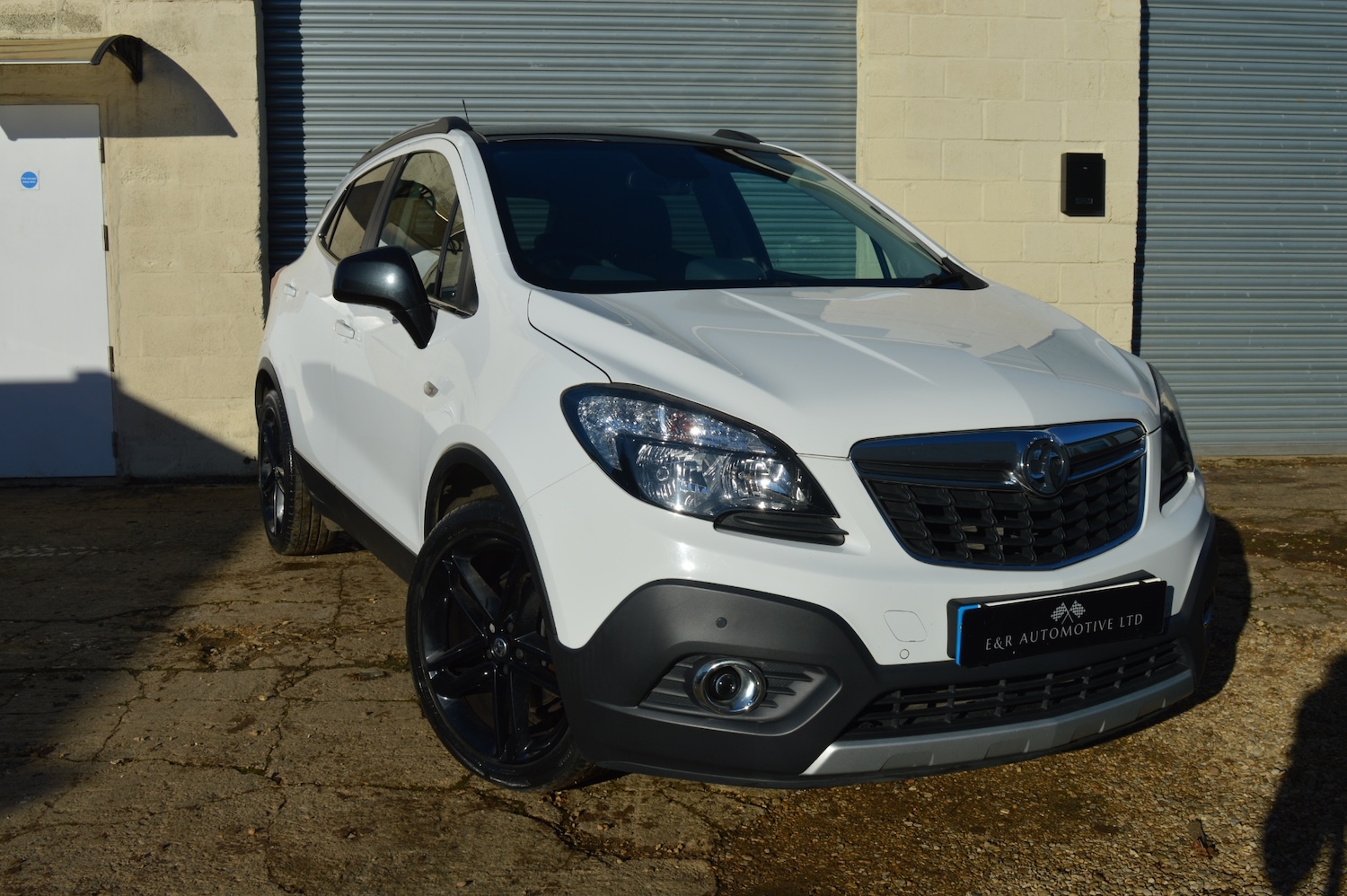 Used Vauxhall Mokka 2016 for sale - 76696736: Photo 3