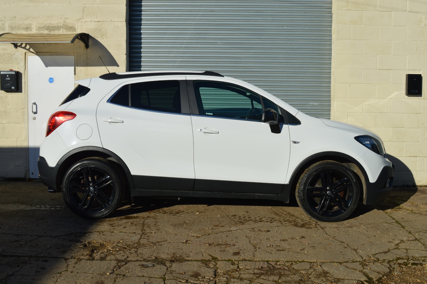 Used Vauxhall Mokka 2016 for sale - 76696736: Photo 4