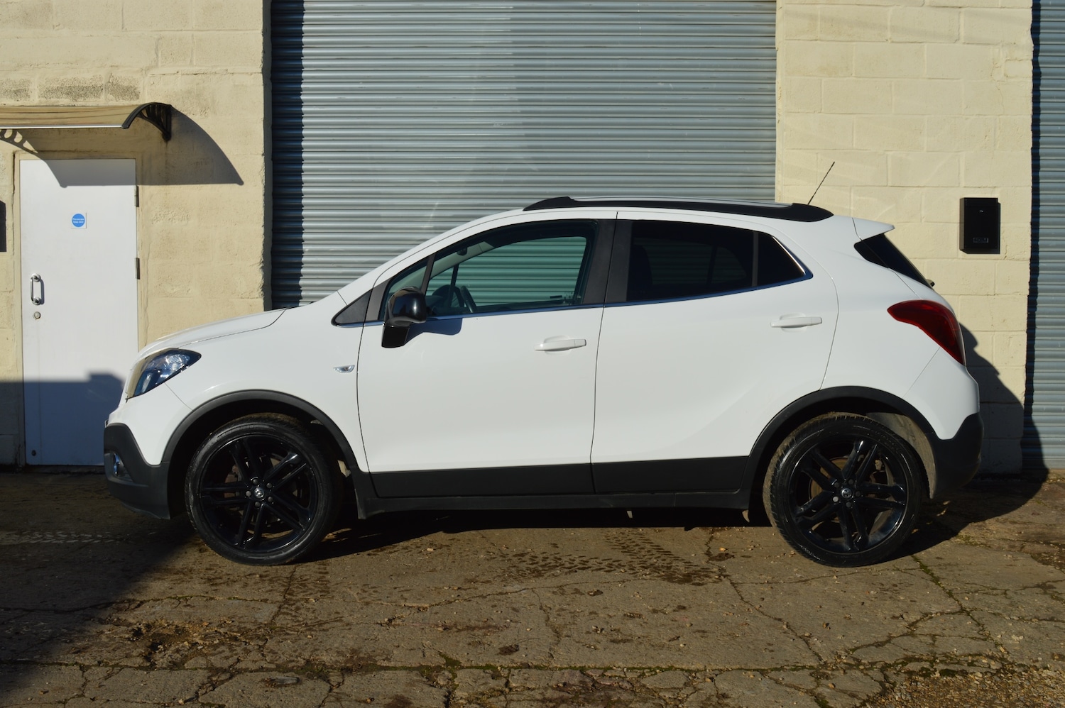 Used Vauxhall Mokka 2016 for sale - 76696736: Photo 5