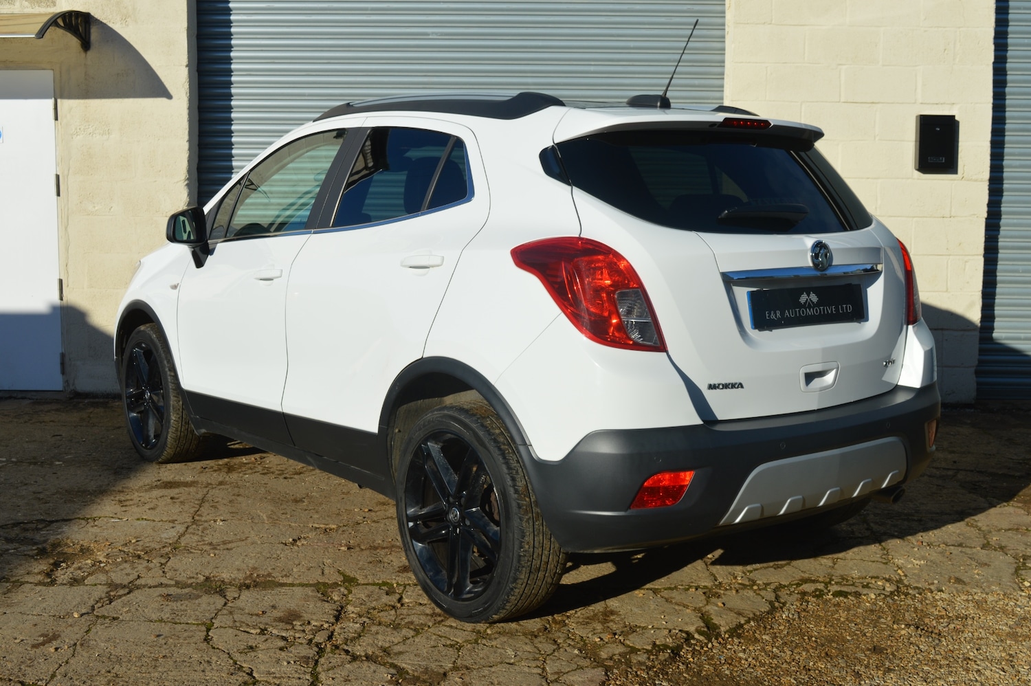 Used Vauxhall Mokka 2016 for sale - 76696736: Photo 6