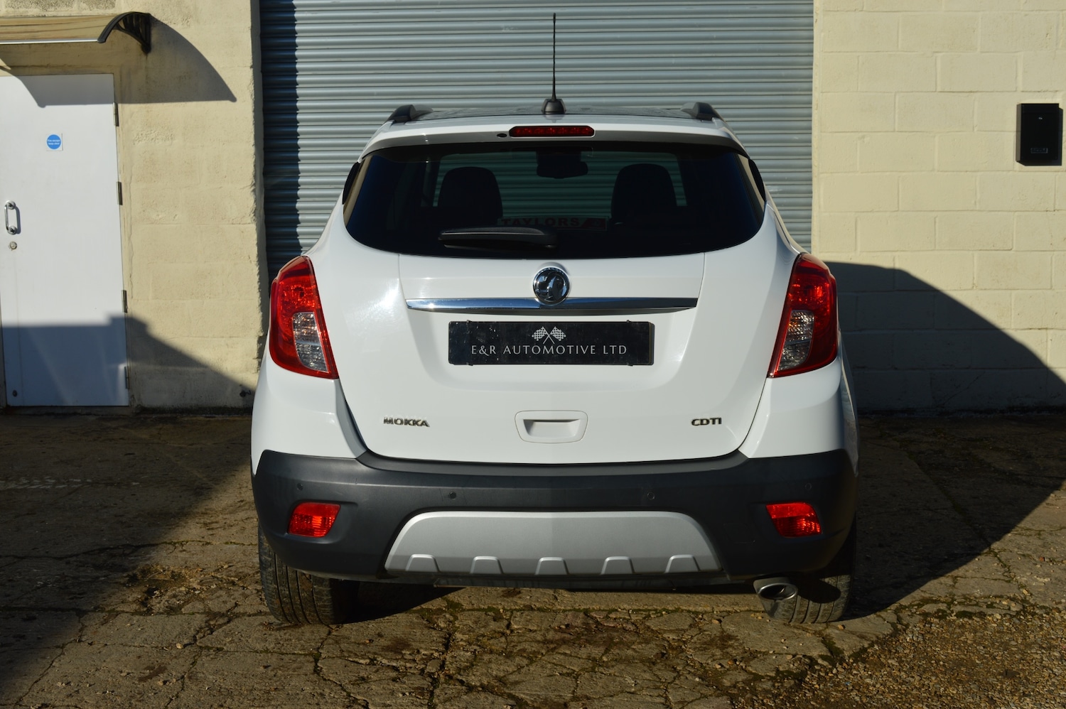 Used Vauxhall Mokka 2016 for sale - 76696736: Photo 7
