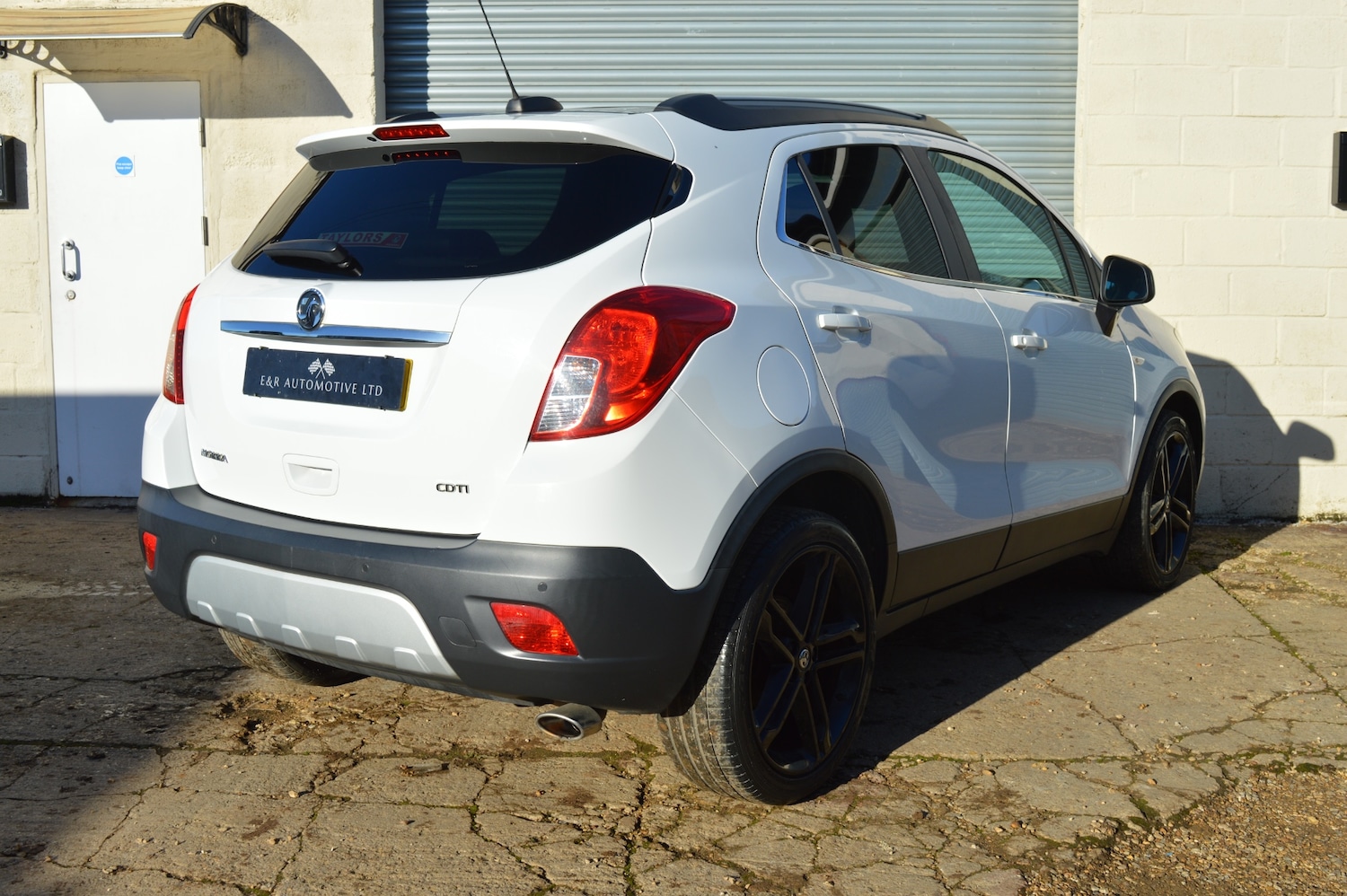 Used Vauxhall Mokka 2016 for sale - 76696736: Photo 8