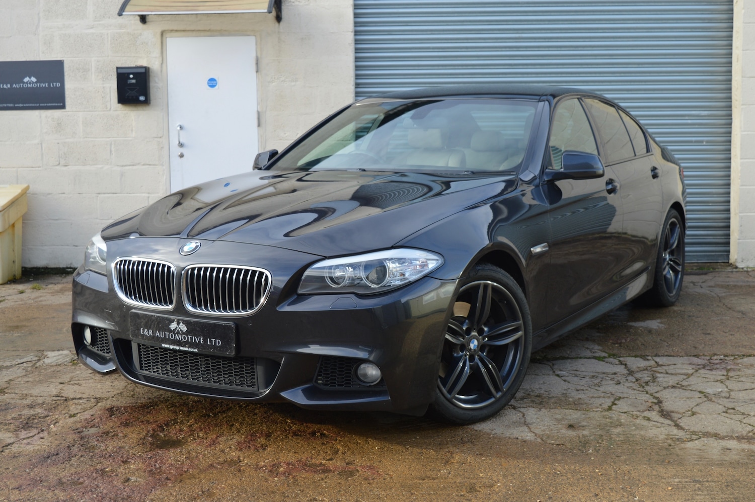 Used BMW 5 Series 2013 for sale - 76322745: Photo 1
