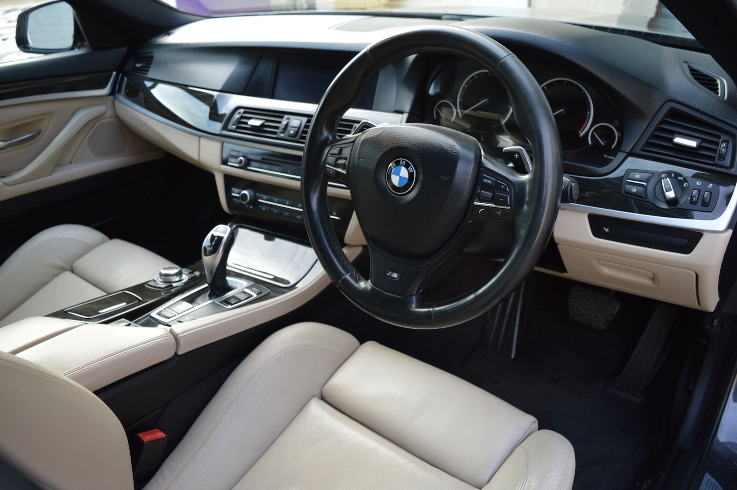 Used BMW 5 Series 2013 for sale - 76322745: Photo 10