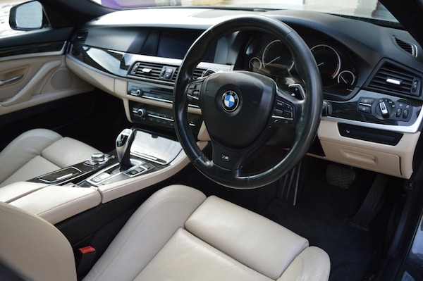 Used BMW 5 Series 2013 for sale - 76322745: Photo 10