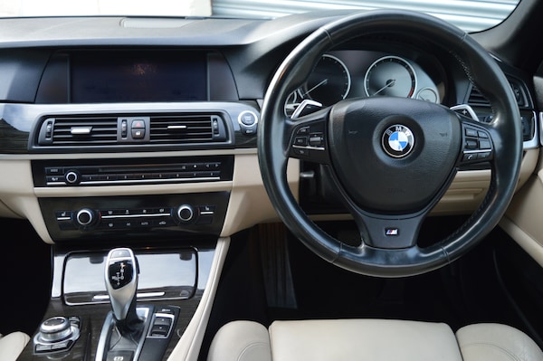 Used BMW 5 Series 2013 for sale - 76322745: Photo 11