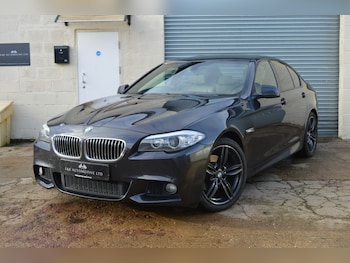 2013 (13) - 520d M Sport 4dr Step Auto [Start Stop]