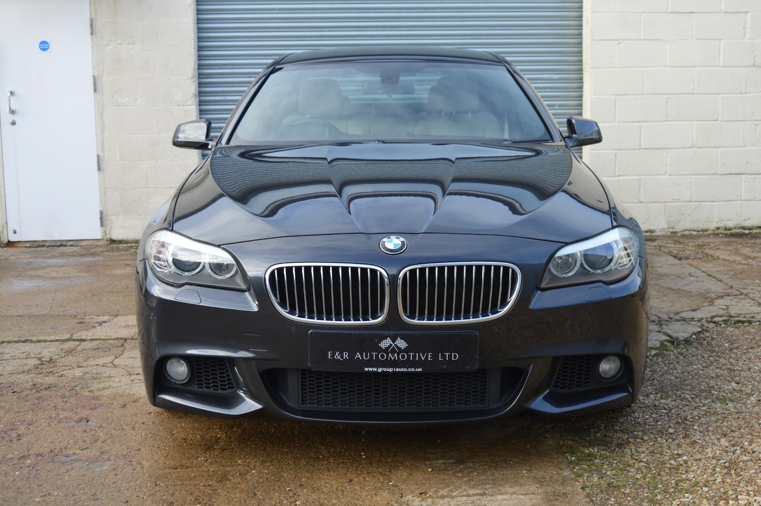 Used BMW 5 Series 2013 for sale - 76322745: Photo 2