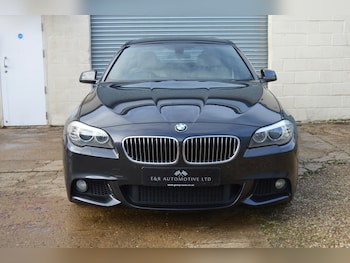 Used BMW 5 Series 2013 for sale - 76322745: Photo 2