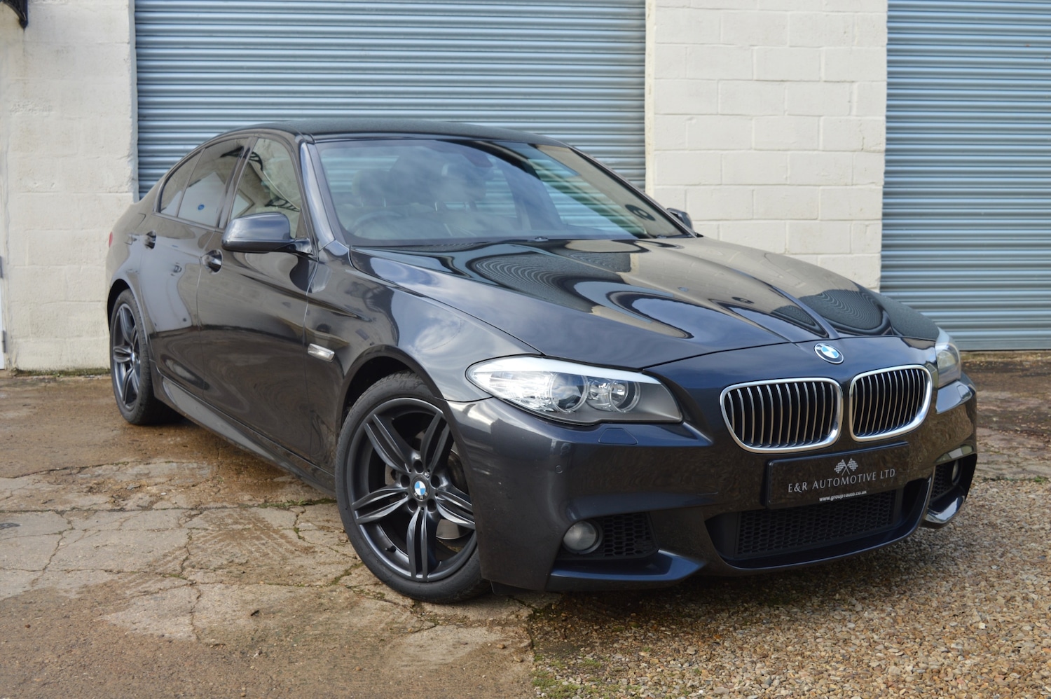 Used BMW 5 Series 2013 for sale - 76322745: Photo 3