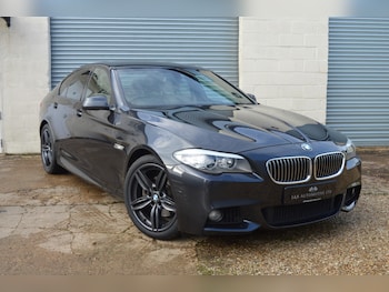 Used BMW 5 Series 2013 for sale - 76322745: Photo 3