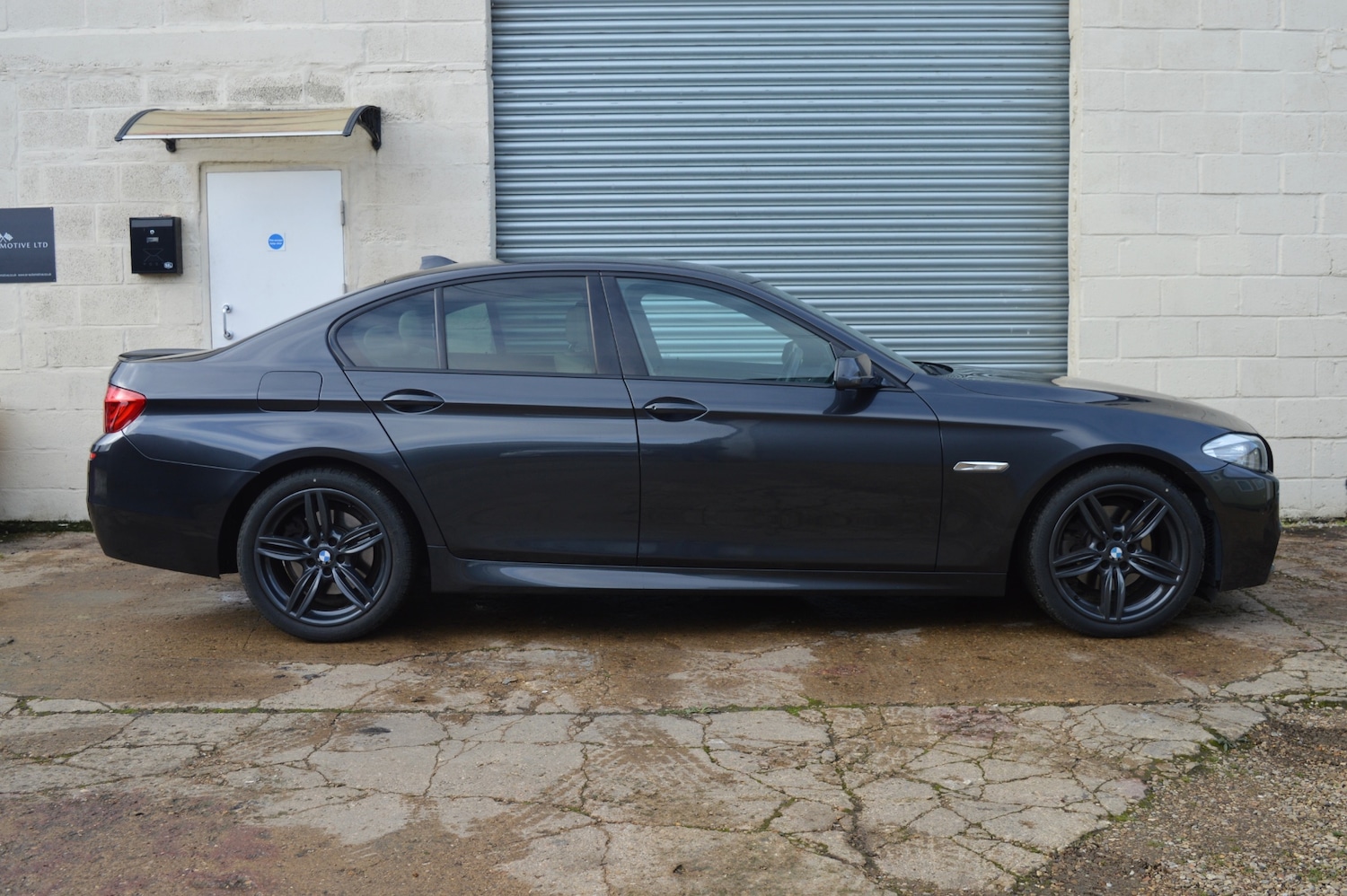 Used BMW 5 Series 2013 for sale - 76322745: Photo 4