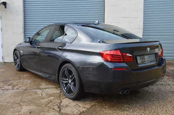 Used BMW 5 Series 2013 for sale - 76322745: Photo 6