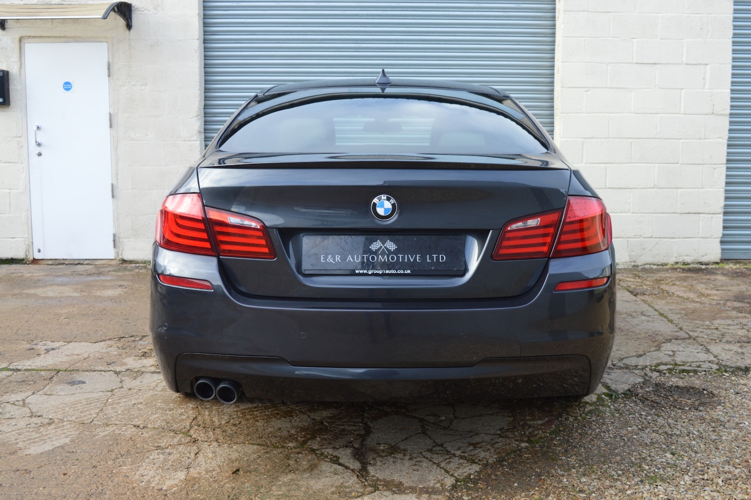 Used BMW 5 Series 2013 for sale - 76322745: Photo 7