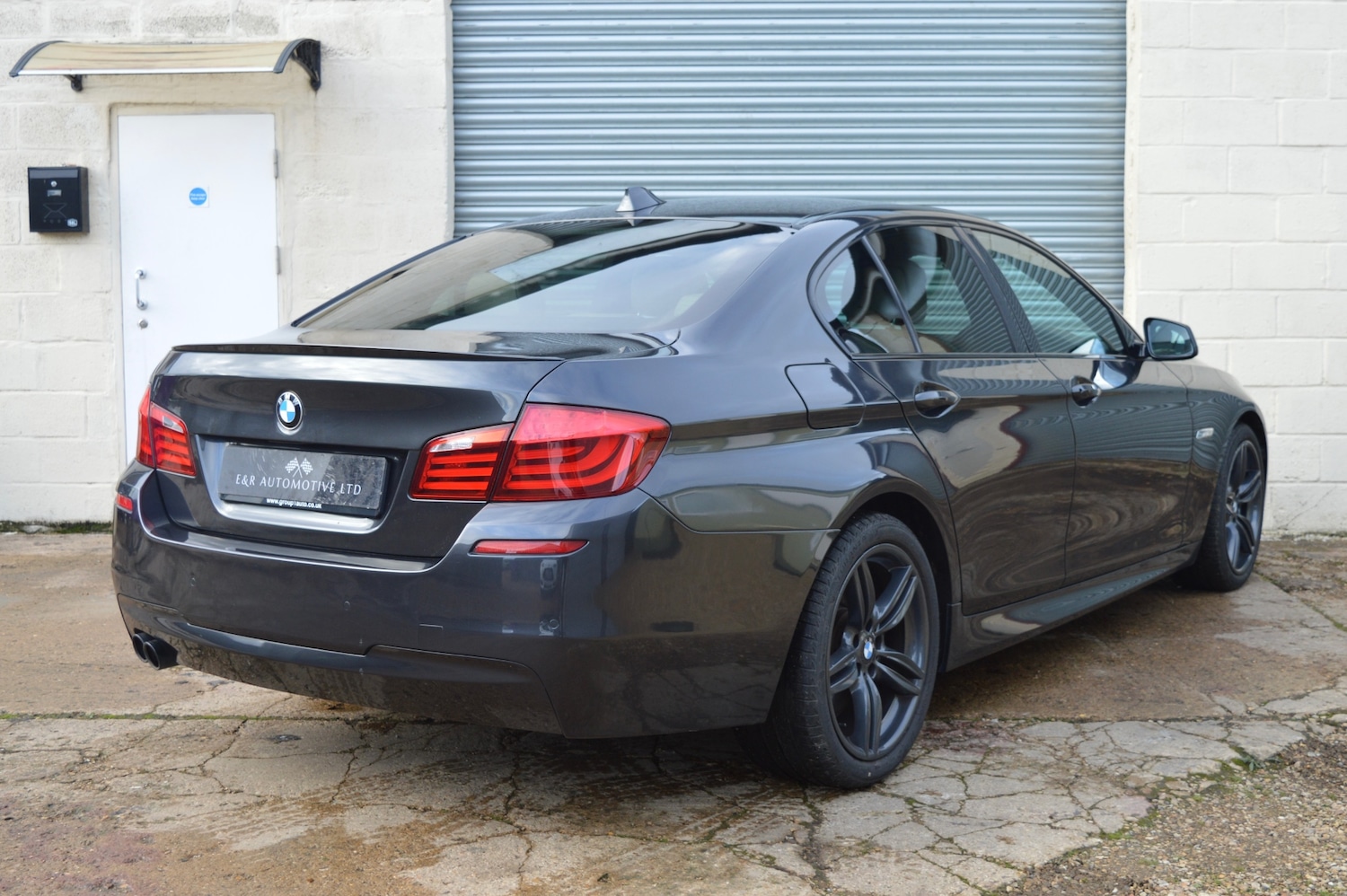 Used BMW 5 Series 2013 for sale - 76322745: Photo 8
