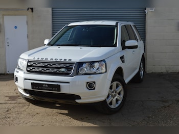 Land Rover Freelander feature image