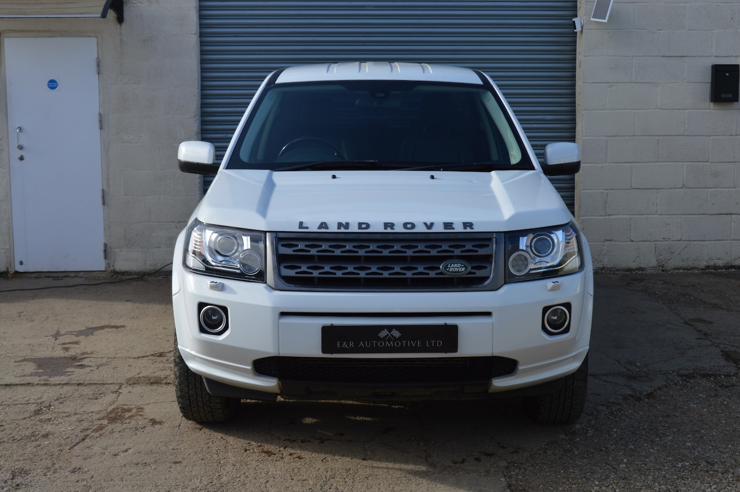 Used Land Rover Freelander 2013 for sale - 78070681: Photo 2