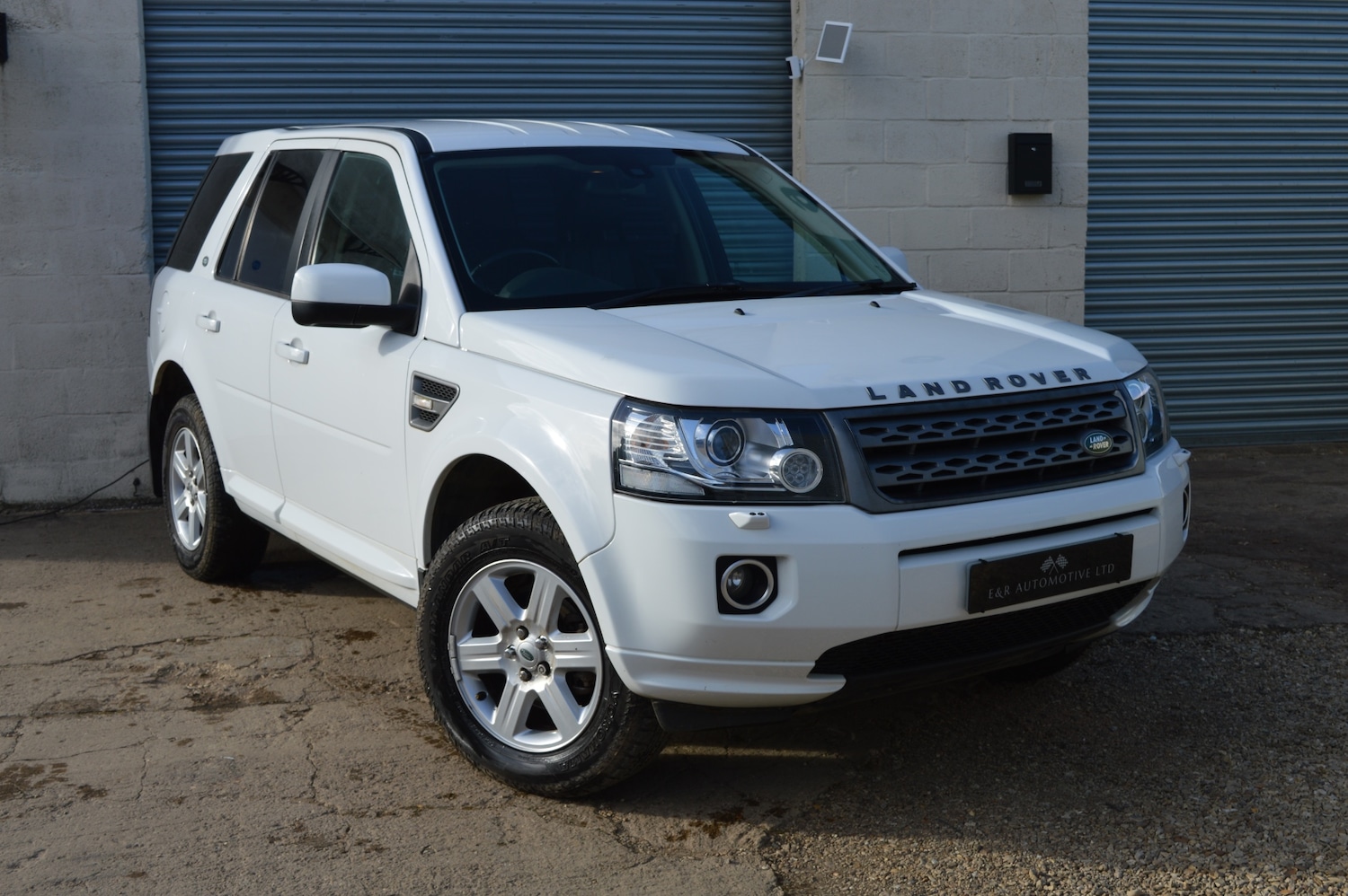 Used Land Rover Freelander 2013 for sale - 78070681: Photo 3