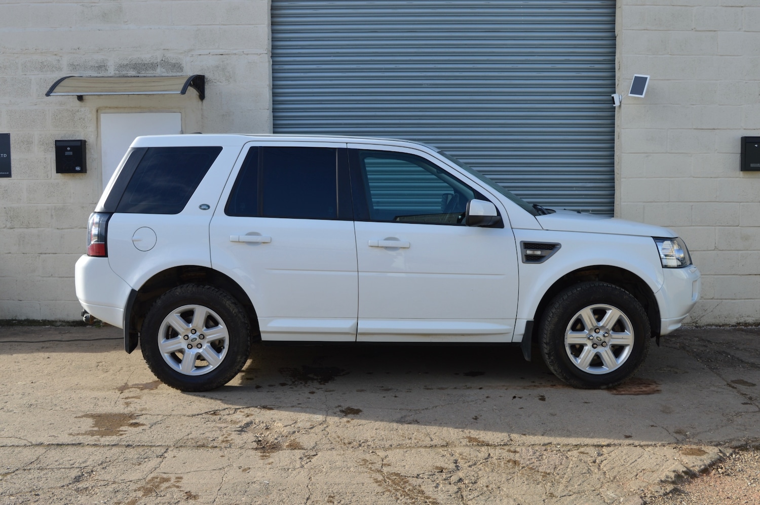 Used Land Rover Freelander 2013 for sale - 78070681: Photo 4