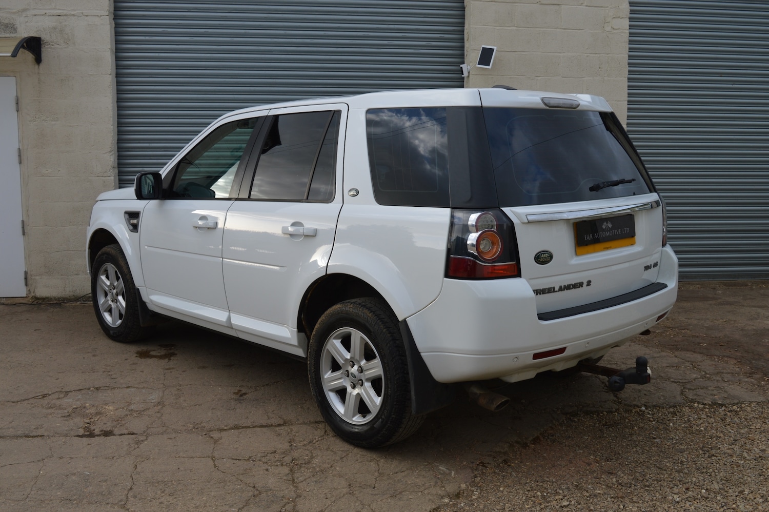 Used Land Rover Freelander 2013 for sale - 78070681: Photo 6