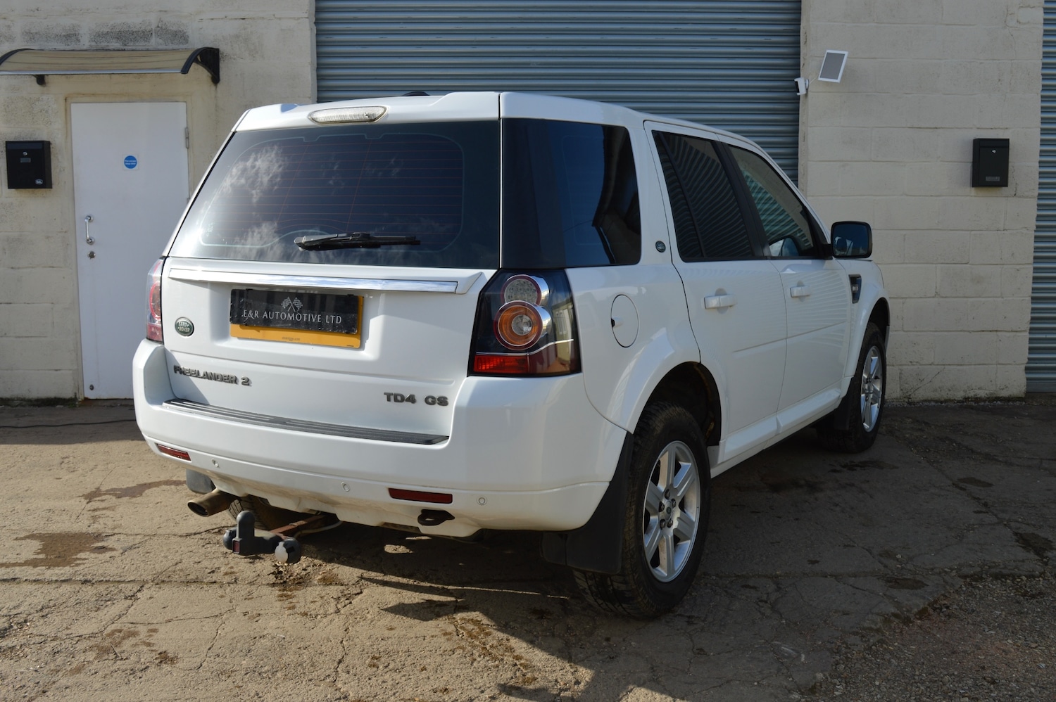 Used Land Rover Freelander 2013 for sale - 78070681: Photo 8