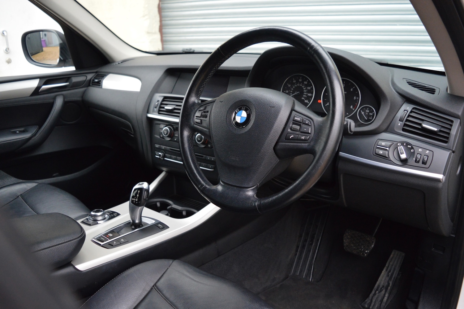 Used BMW X3 2011 for sale - 77190339: Photo 10