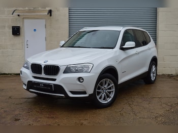 2011 (61) - xDrive20d SE 5dr Step Auto