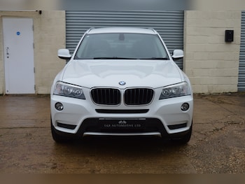 Used BMW X3 2011 for sale - 77190339: Photo