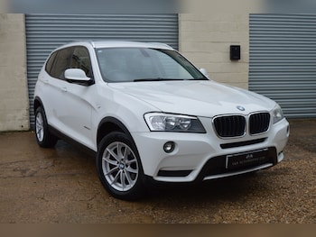 Used BMW X3 2011 for sale - 77190339: Photo