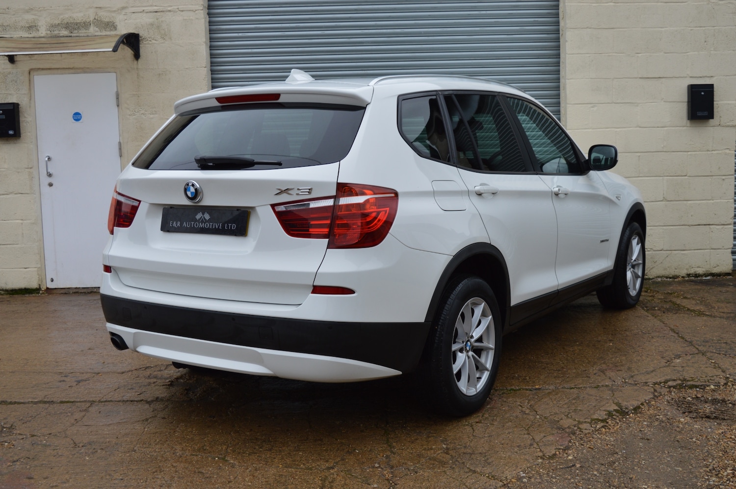 Used BMW X3 2011 for sale - 77190339: Photo 8