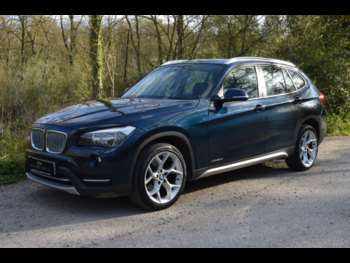 2013 (13) - xDrive 20d xLine 5dr