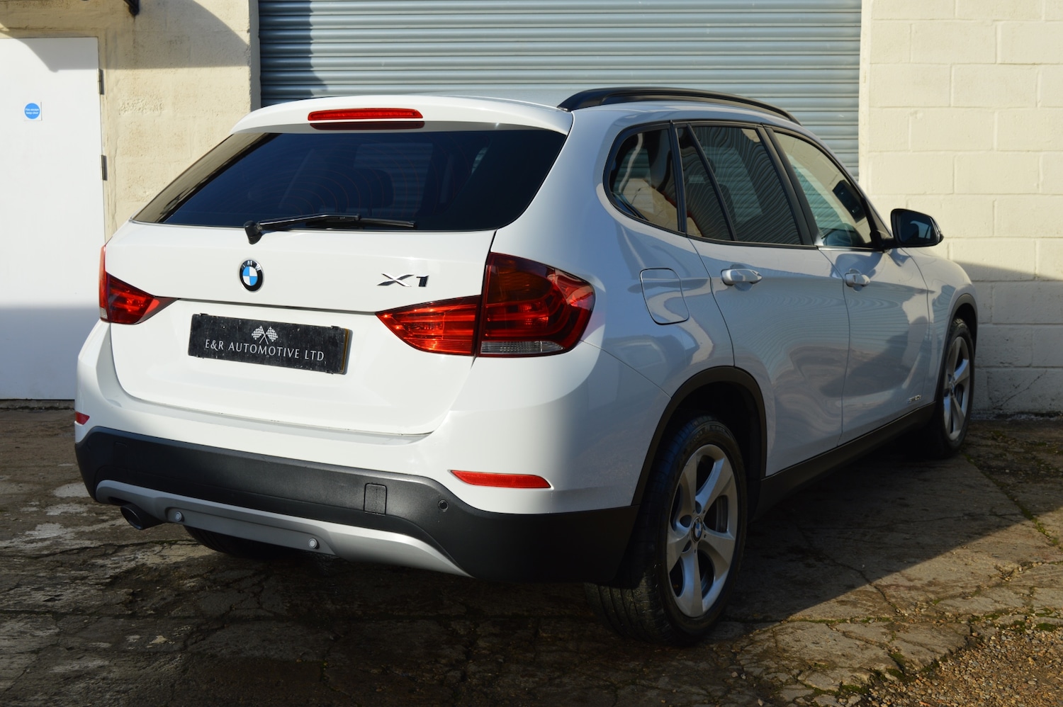 Used BMW X1 2013 for sale - 76932316: Photo 8