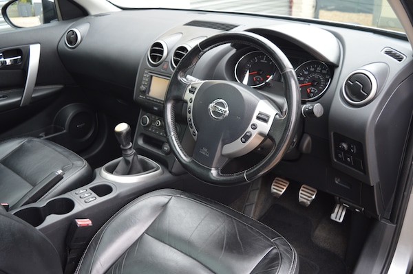 Used Nissan Qashqai 2012 for sale - 76316856: Photo 11
