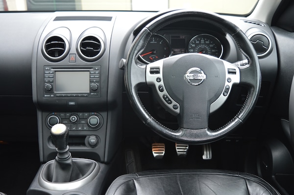 Used Nissan Qashqai 2012 for sale - 76316856: Photo 12