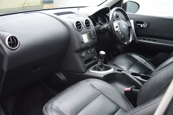 Used Nissan Qashqai 2012 for sale - 76316856: Photo 13