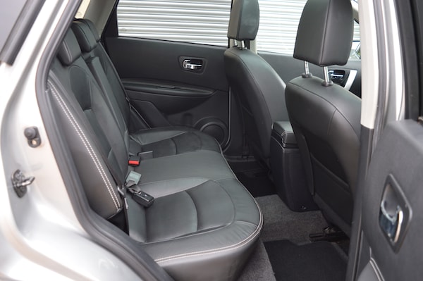 Used Nissan Qashqai 2012 for sale - 76316856: Photo 14