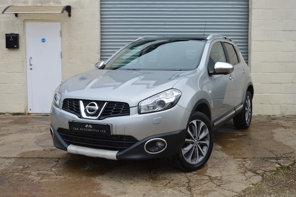 Used Nissan Qashqai 2012 for sale - 76316856: Photo 1