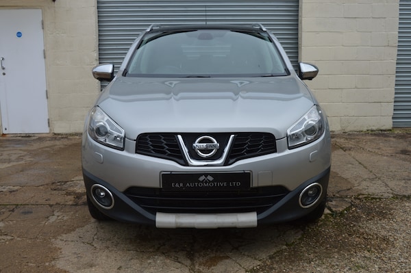 Used Nissan Qashqai 2012 for sale - 76316856: Photo 2