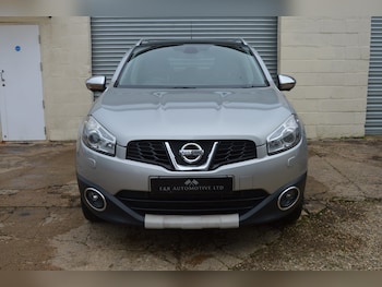 Used Nissan Qashqai 2012 for sale - 76316856: Photo 2