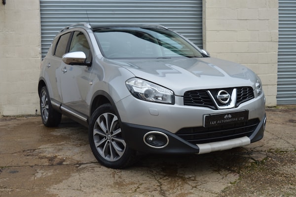 Used Nissan Qashqai 2012 for sale - 76316856: Photo 3