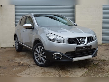 Used Nissan Qashqai 2012 for sale - 76316856: Photo 3