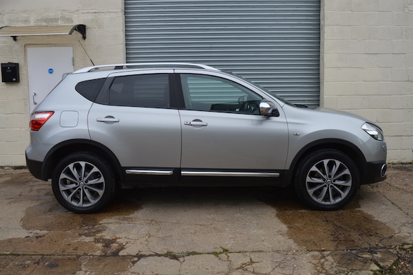 Used Nissan Qashqai 2012 for sale - 76316856: Photo 4
