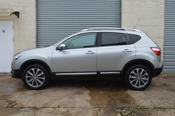 Used Nissan Qashqai 2012 for sale - 76316856: Photo 5