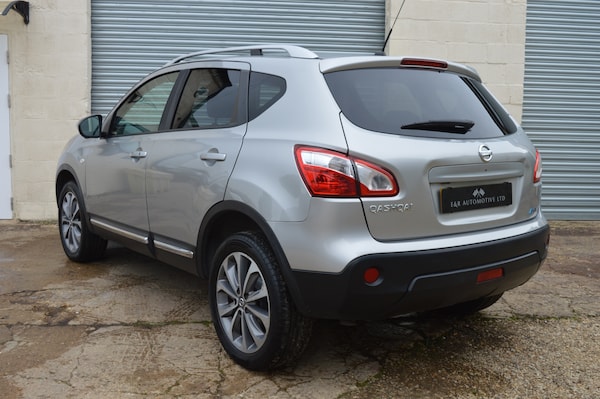 Used Nissan Qashqai 2012 for sale - 76316856: Photo 6