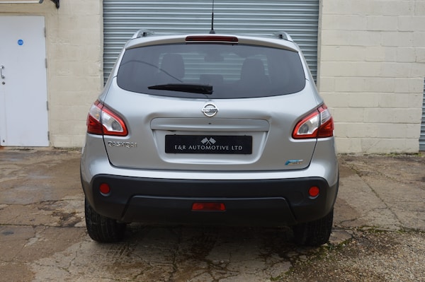Used Nissan Qashqai 2012 for sale - 76316856: Photo 7