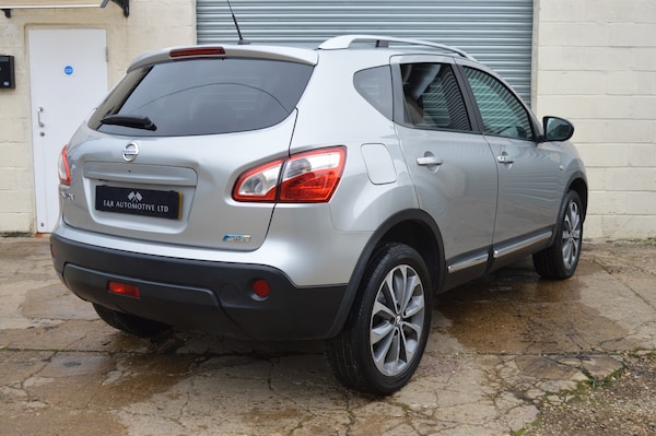 Used Nissan Qashqai 2012 for sale - 76316856: Photo 8