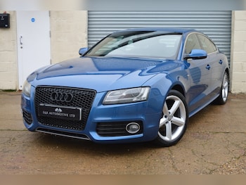 Audi A5 feature image