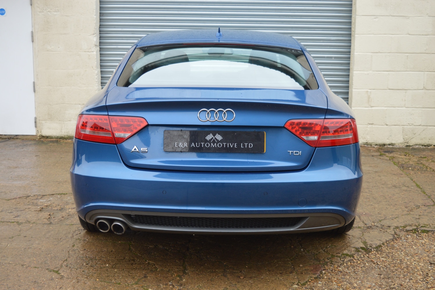 Used Audi A5 2011 for sale - 76982607: Photo 7