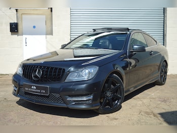 Used Mercedes-Benz C-Class 2013 for sale - 75593426: Photo