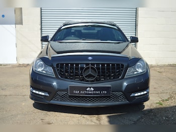 Used Mercedes-Benz C-Class 2013 for sale - 75593426: Photo